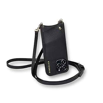 BANDOLIER i phone 7.8 プラス ケース Sarah Crossbody iPhone Case – Bandolier